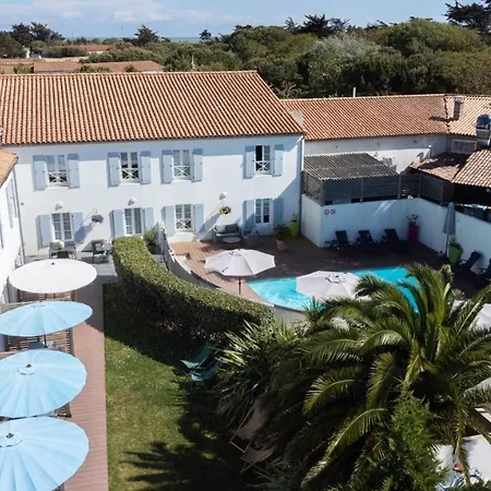 Perle De Ré Apartahotel La Couarde-sur-Mer
