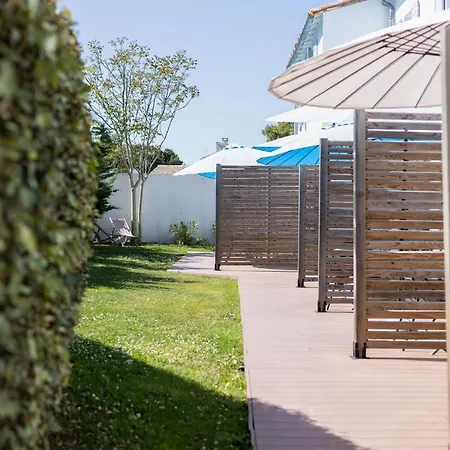 Perle De Ré Apartahotel