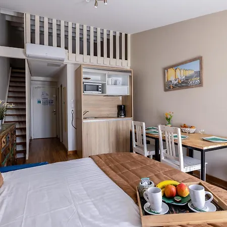 Apartahotel Perle De Ré La Couarde-sur-Mer