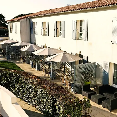 Apartahotel Perle De Ré