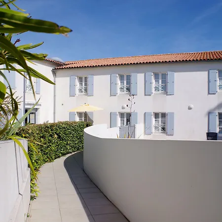 Perle De Ré Apartahotel