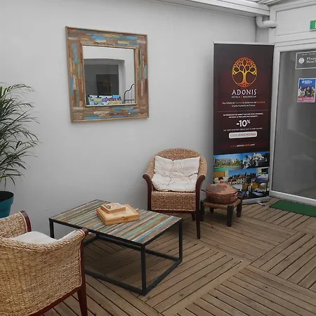 公寓式酒店 珀尔德热公寓式酒店 拉考德索梅