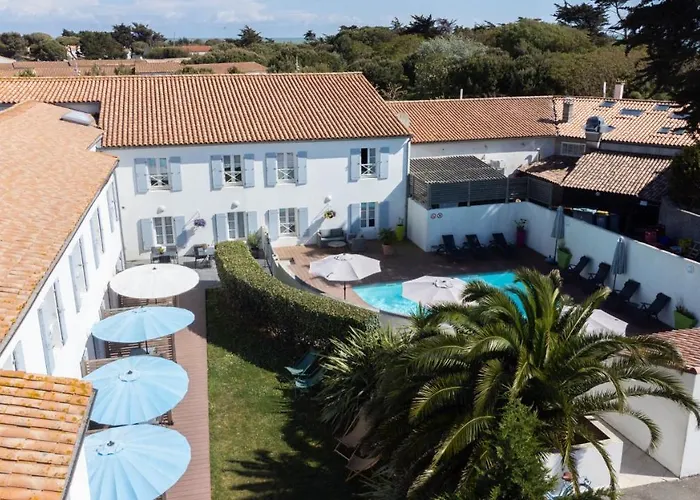 Perle De Re Apartmanhotel La Couarde-sur-Mer