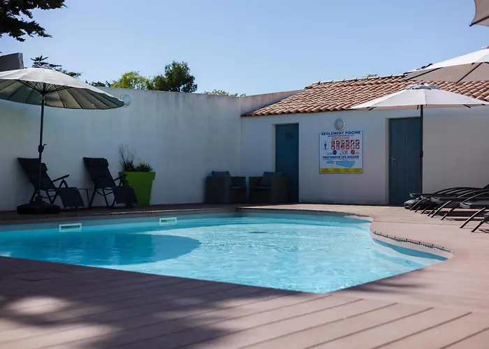 Perle De Re Apartmanhotel La Couarde-sur-Mer