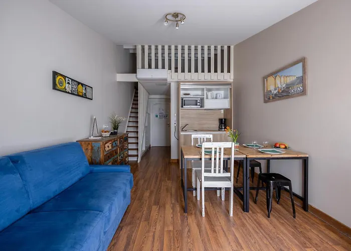 Apartmanhotel Perle De Re 3*