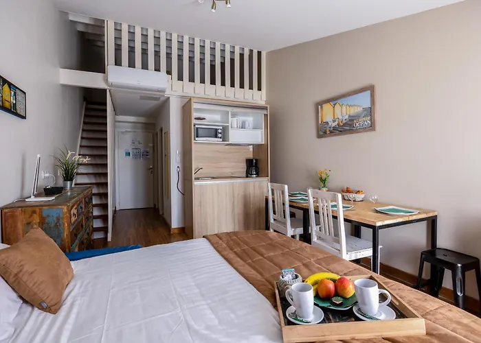 Apartmanhotel Perle De Re La Couarde-sur-Mer