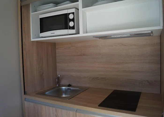 Apartmanhotel Perle De Re