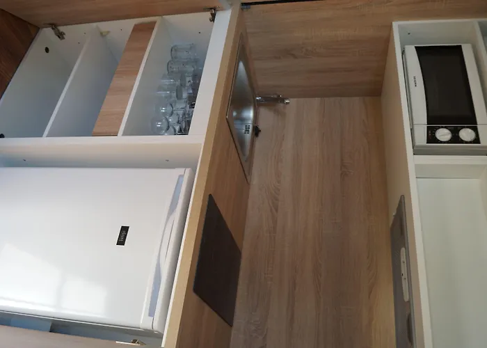 Apartmanhotel Perle De Re 3*