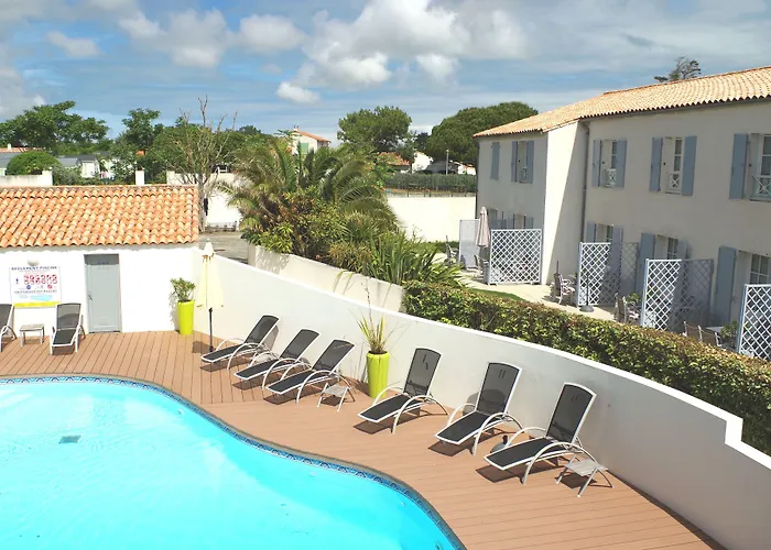 Apartmanhotel Perle De Re 3*