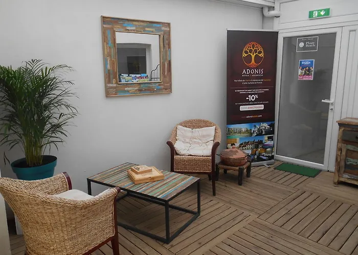 Apartmanhotel Perle De Re La Couarde-sur-Mer