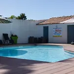 珀尔德热公寓式酒店 公寓式酒店 拉考德索梅
