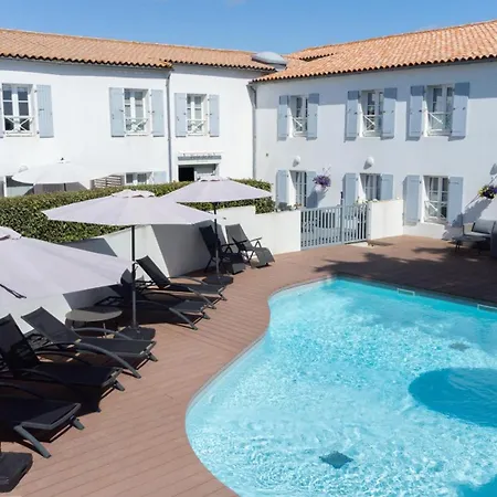 Hotel apartamentowy Perle De Re 3*