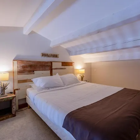 Appart'hotel Perle De Re Lejlighedshotel La Couarde-sur-Mer