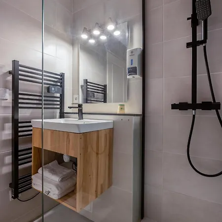 Perle De Re Hotel apartamentowy La Couarde-sur-Mer