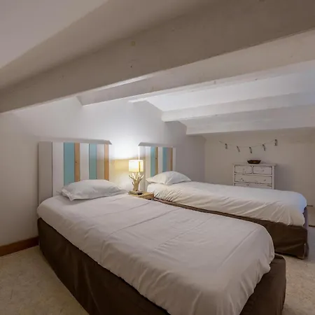 Lejlighedshotel Appart'hotel Perle De Re 3*
