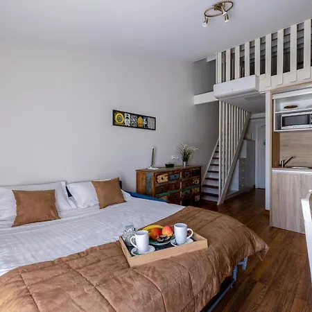Appart'hotel Perle De Re Lejlighedshotel La Couarde-sur-Mer