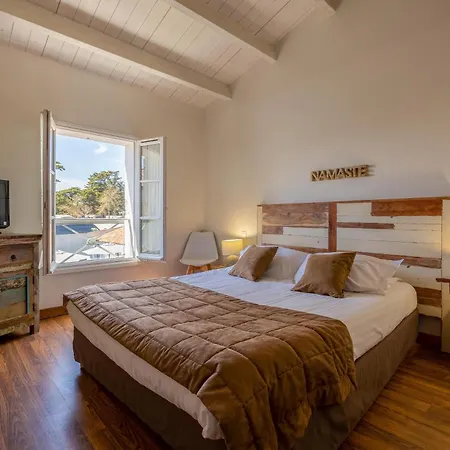 Appart'hotel Perle De Re La Couarde-sur-Mer