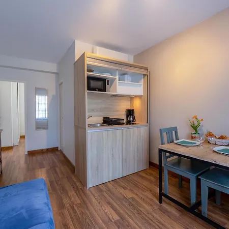 Appart'hotel Perle De Re 3* La Couarde-sur-Mer