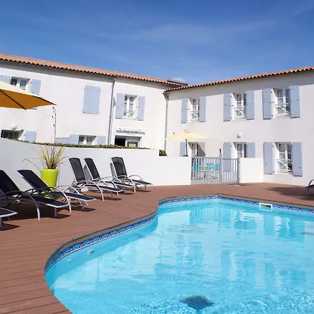 Aparthotel Perle De Re