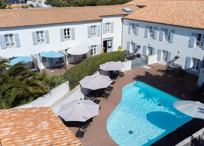 Perle De Re Hotel apartamentowy 3*