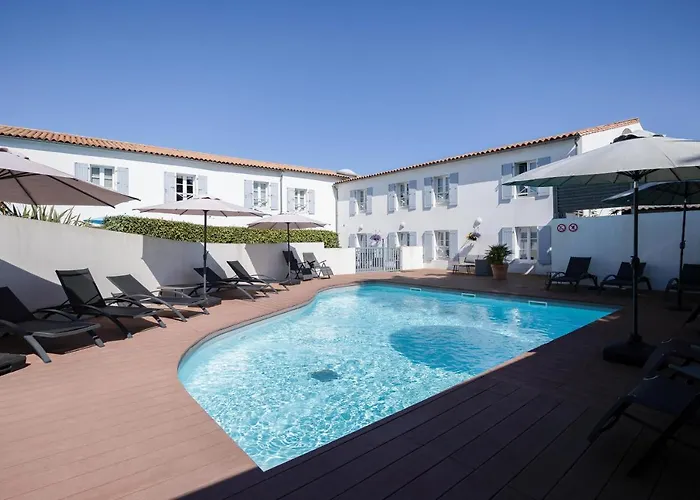 Perle De Re Hotel apartamentowy 3*