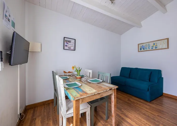 Hotel apartamentowy Perle De Re La Couarde-sur-Mer