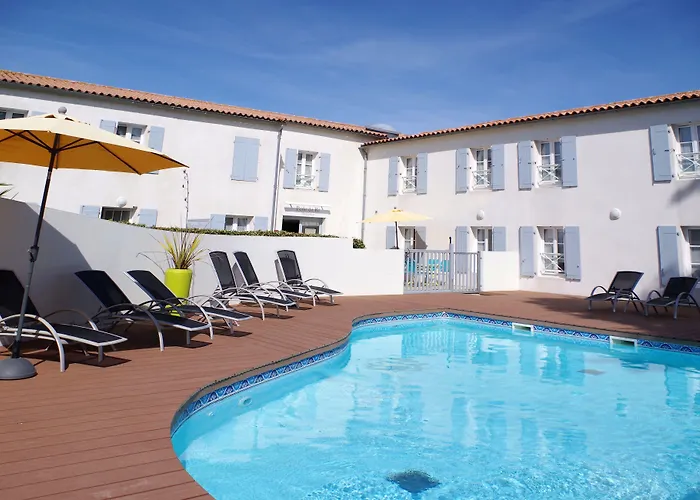 Hotel apartamentowy Perle De Re