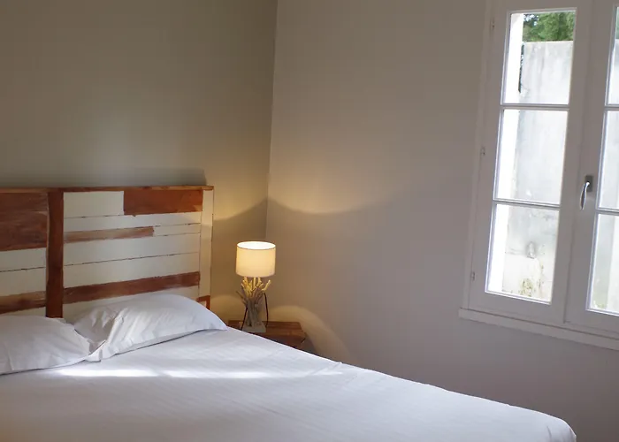 Perle De Re Hotel apartamentowy La Couarde-sur-Mer