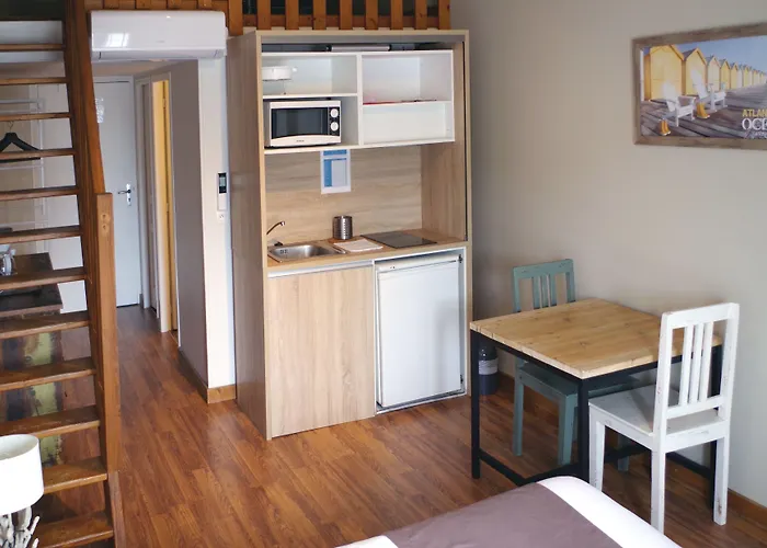 Perle De Re Hotel apartamentowy 3*