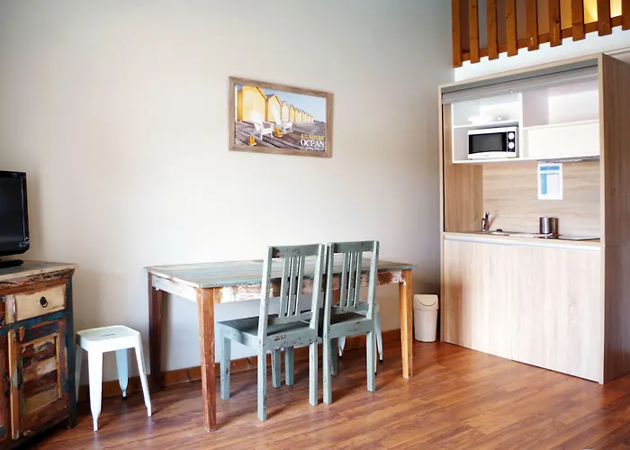 Perle De Re Hotel apartamentowy La Couarde-sur-Mer