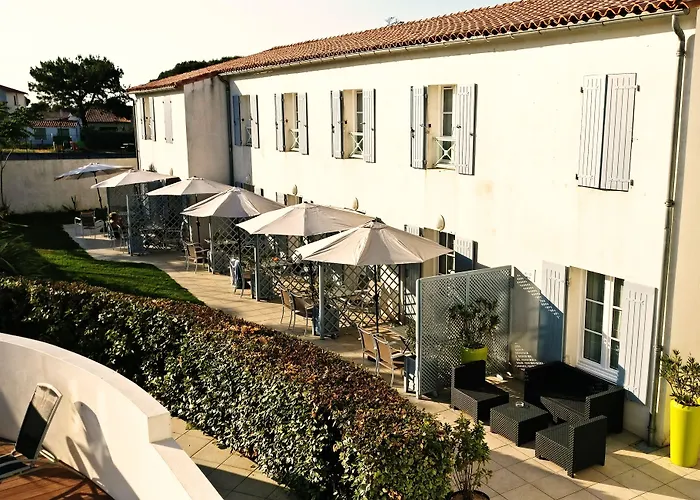 Hotel apartamentowy Perle De Re