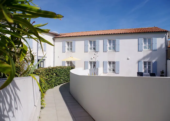 Perle De Re Hotel apartamentowy